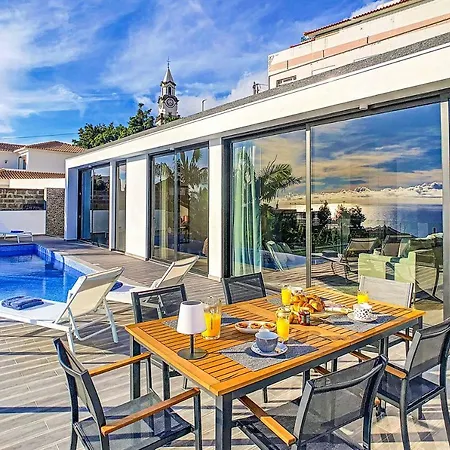 Villa Lilian Arco da Calheta (Madeira)